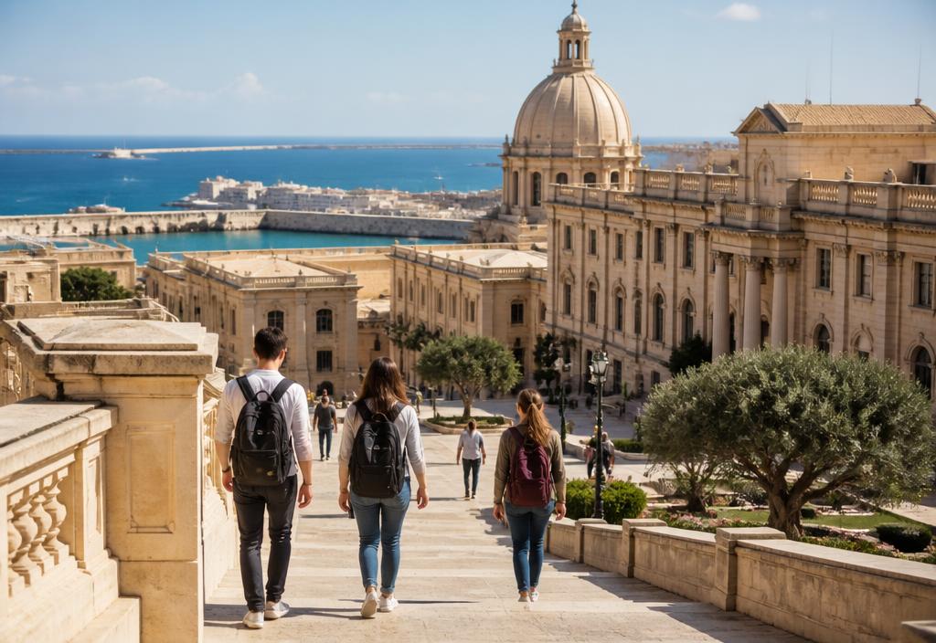 Ensino superior Malta
